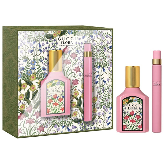 Mini Flora Gorgeous Gardenia Eau de Parfum Gift Set - Gucci | Sephora | Sephora (US)