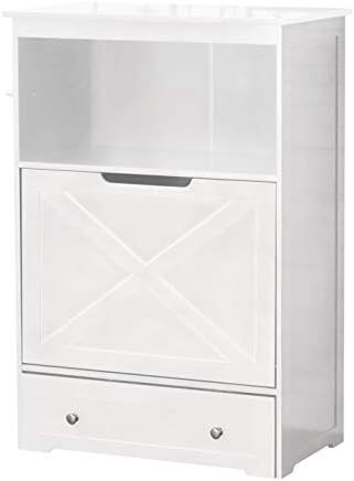 zoovilla Windsor Pet Feeders with storage - dog bowl stand, pet feeder station | Amazon (US)