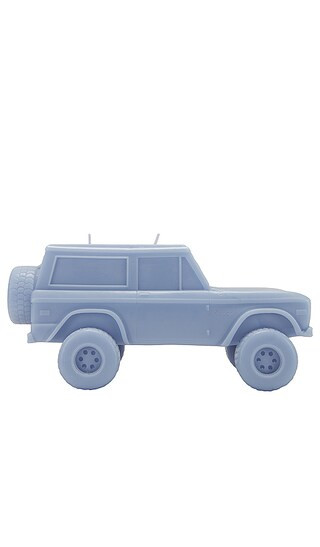 Horsepower Candle in Sky Blue | Revolve Clothing (Global)