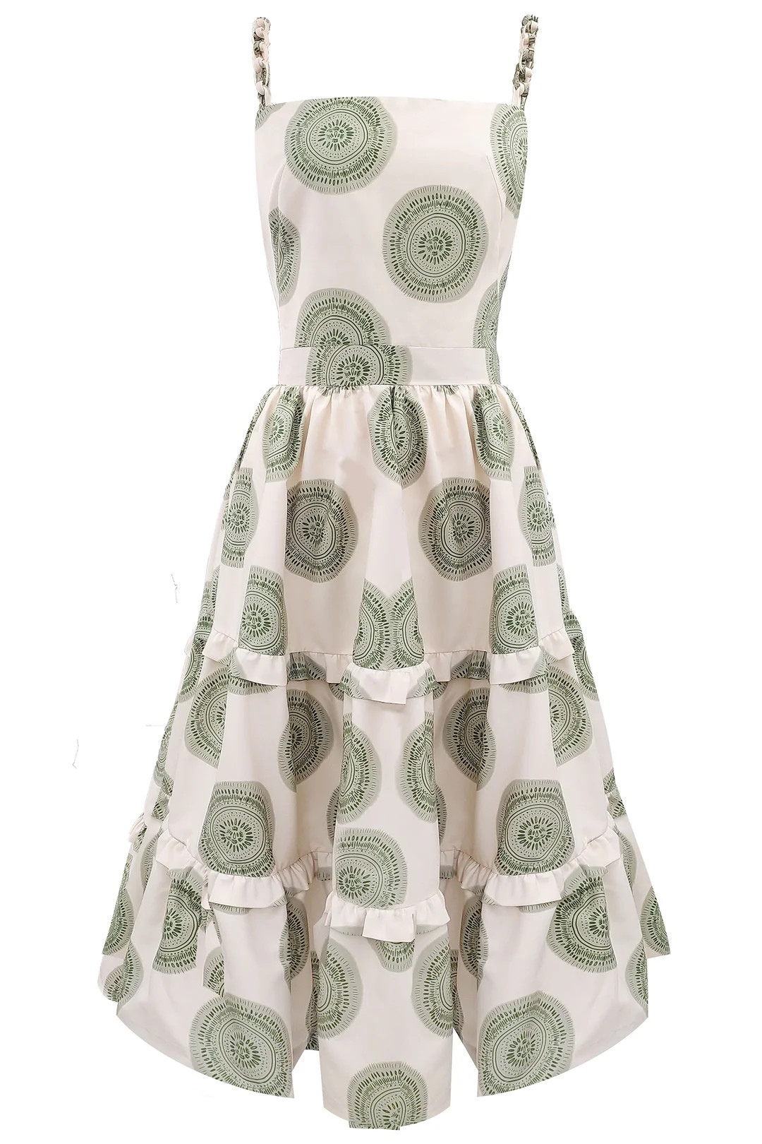 Danta Midi Dress | COUPER