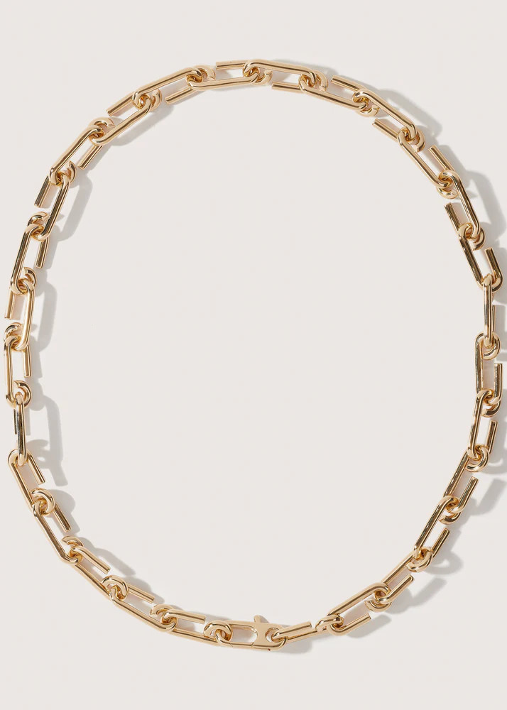 Signature Arena Chain Necklace | Otiumberg