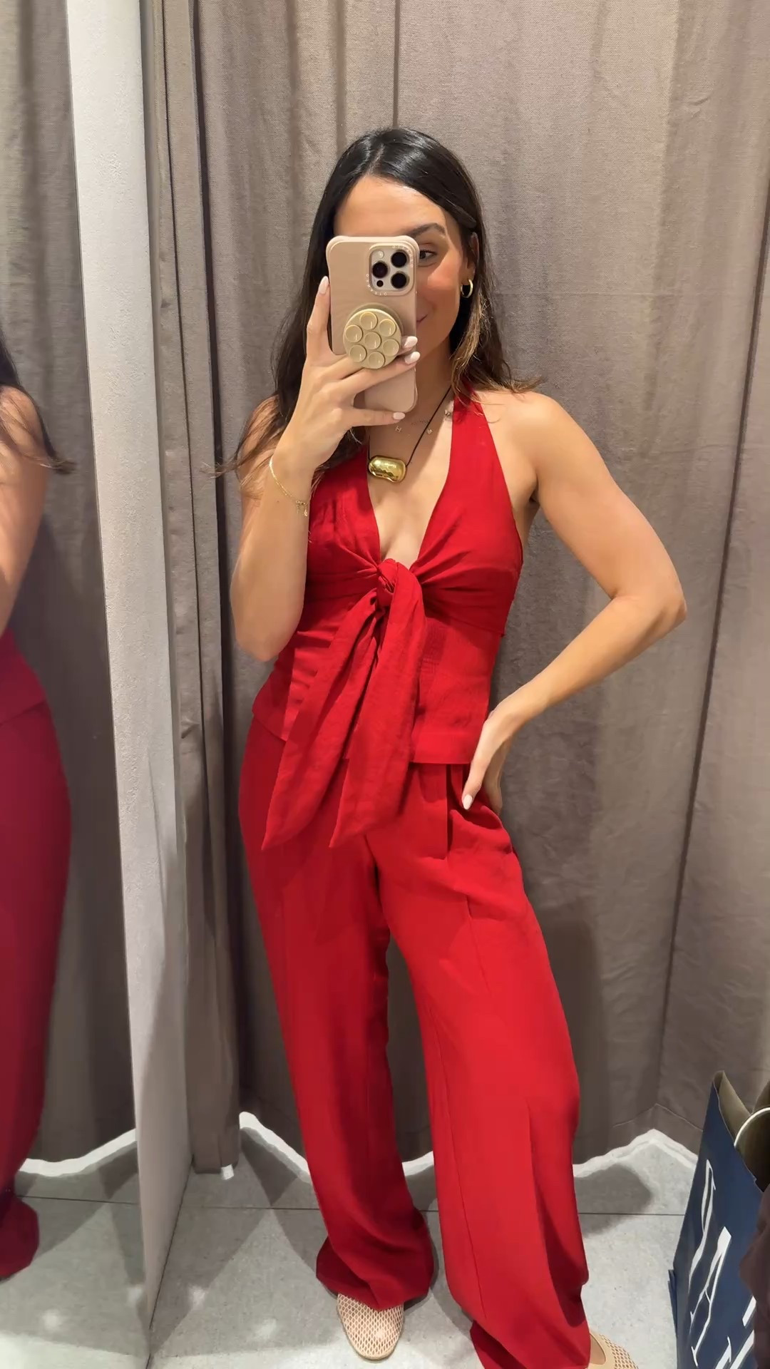 Size small top XS pants! 