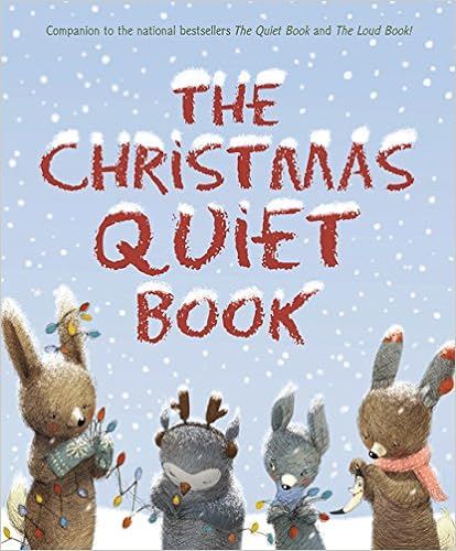 The Christmas Quiet Book



Hardcover – Picture Book, October 16, 2012 | Amazon (US)