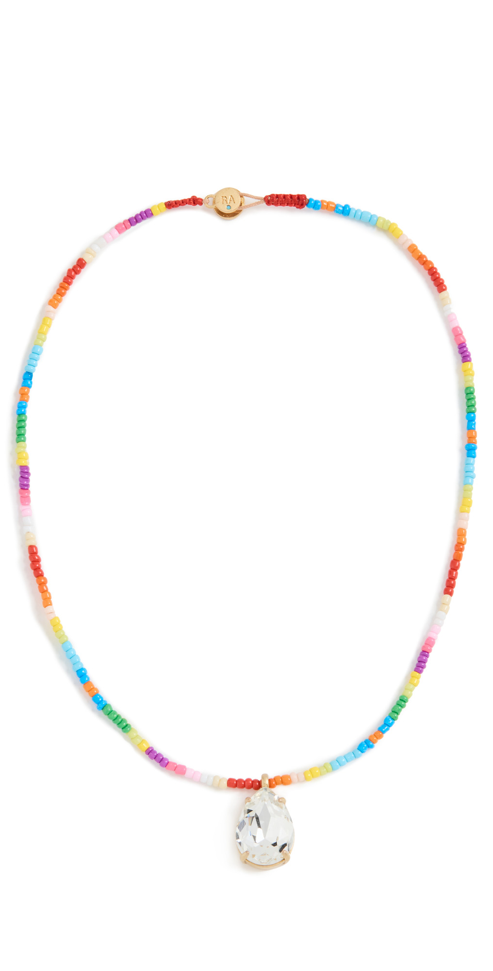 Roxanne Assoulin The Solitaire Necklace | Shopbop