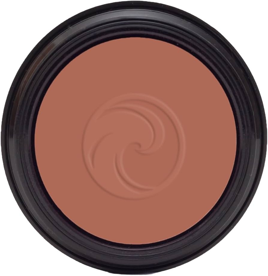 Gabriel Cosmetics Blush (Rose- Medium Muted Pink/Cool Matte), Natural, Paraben Free, Vegan, Glute... | Amazon (US)