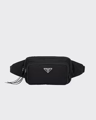 Re-Nylon belt bag | Prada Spa US