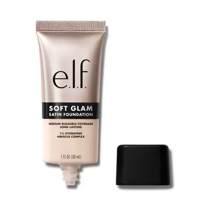 Soft Glam Satin Foundation | e.l.f. cosmetics (US)