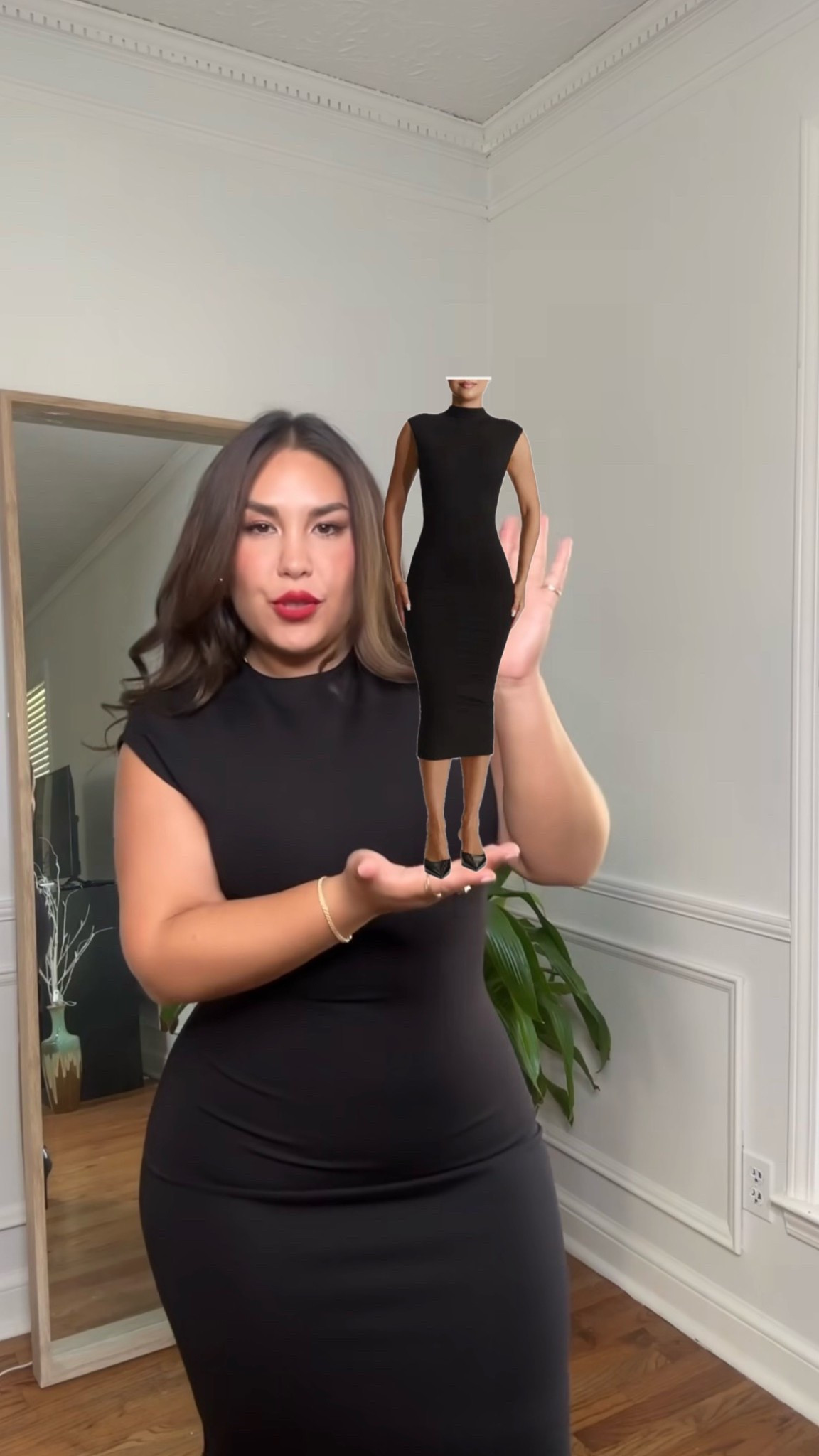 The little black dress that has been so difficult to find! It’s truly just a need in everyone’s closet- it’s simple, it’s modest, it’s classic, it’s timeless, and it’s still so sexy! 

#LTKMidsize #LTKSpringSale #LTKFindsUnder50