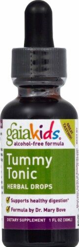 Gaia Kids Tummy Tonic Herbal Drops | Kroger