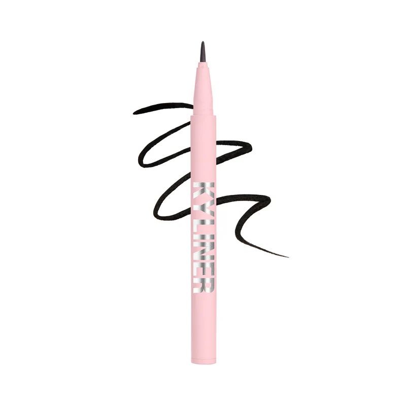 Kyliner Brush Tip Liquid Eyeliner Pen | Kylie Cosmetics US