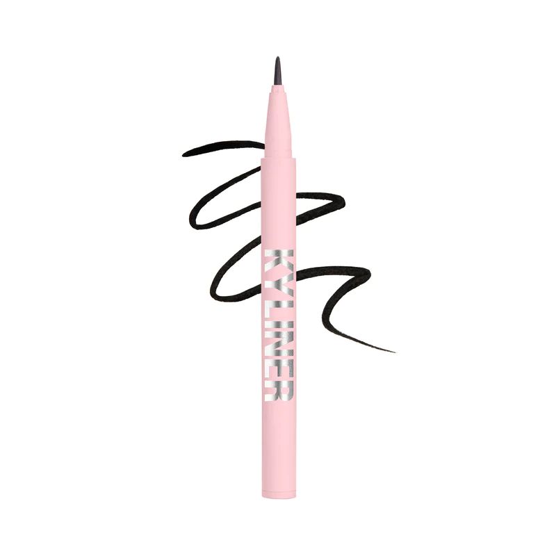 Kyliner Brush Tip Liquid Eyeliner Pen | Kylie Cosmetics US