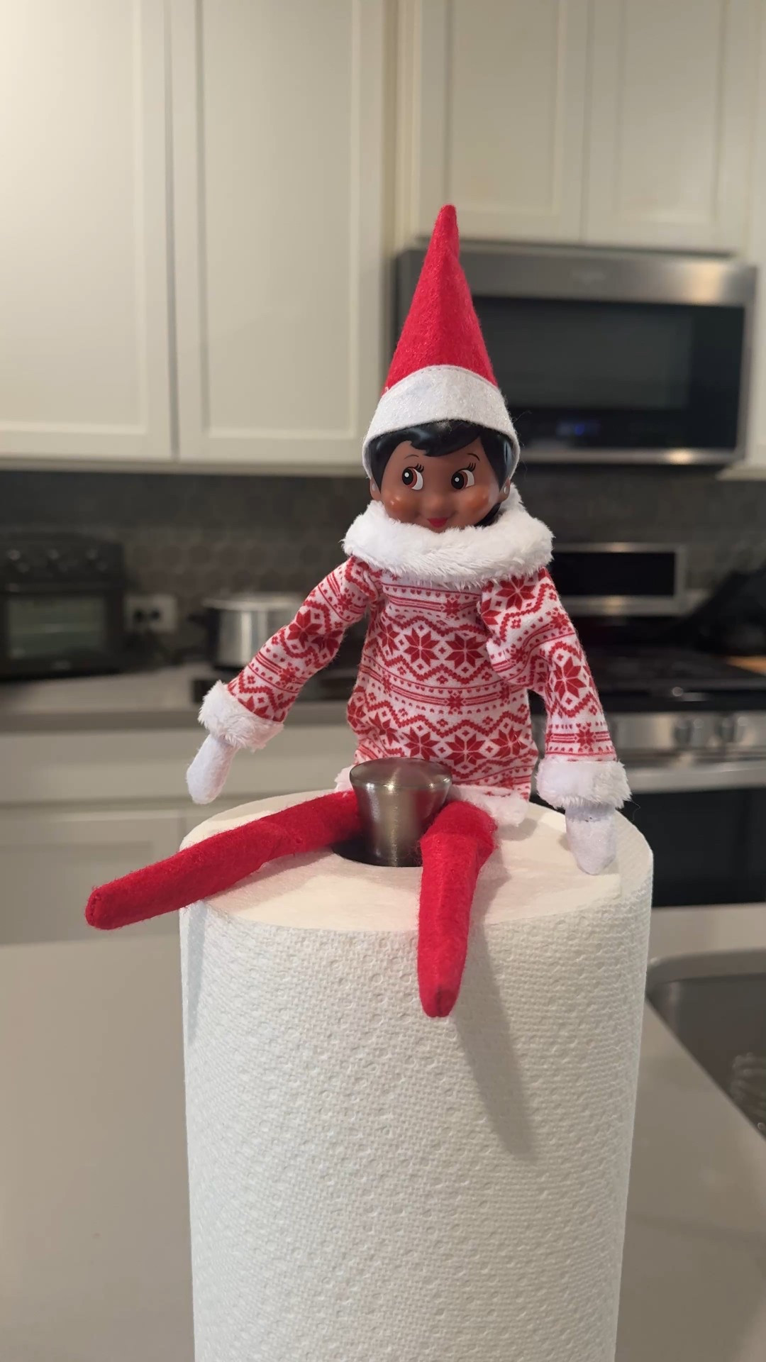 If your kids don’t know about The Elf on the Shelf, my best advice is to keep it that way. Otherwise, you’ll be doing arts and crafts all December 😅

#LTKHoliday #LTKGiftGuide