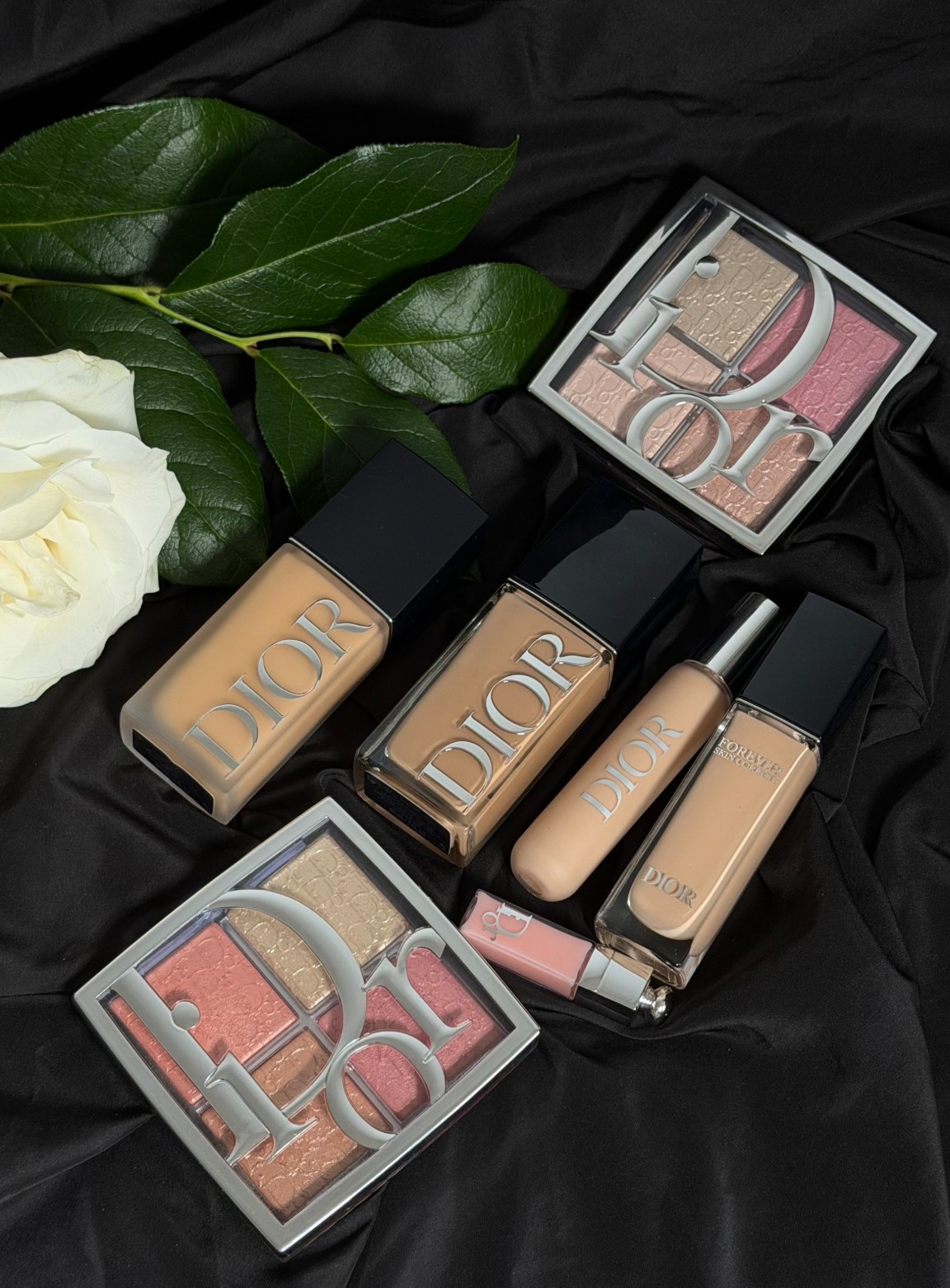 Obsessed with new glow palettes😍 beauty shopping was successful ✨#diorbeauty #makeup #cosmetics

#LTKBeauty #LTKselfcare