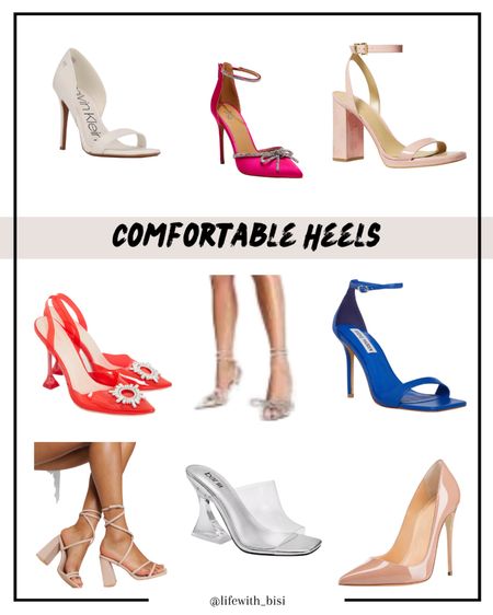 Heel, comfortable heels, women heels, heels for parties, heels, date night shoes, women shoes,

#LTKshoecrush #LTKstyletip #LTKFind