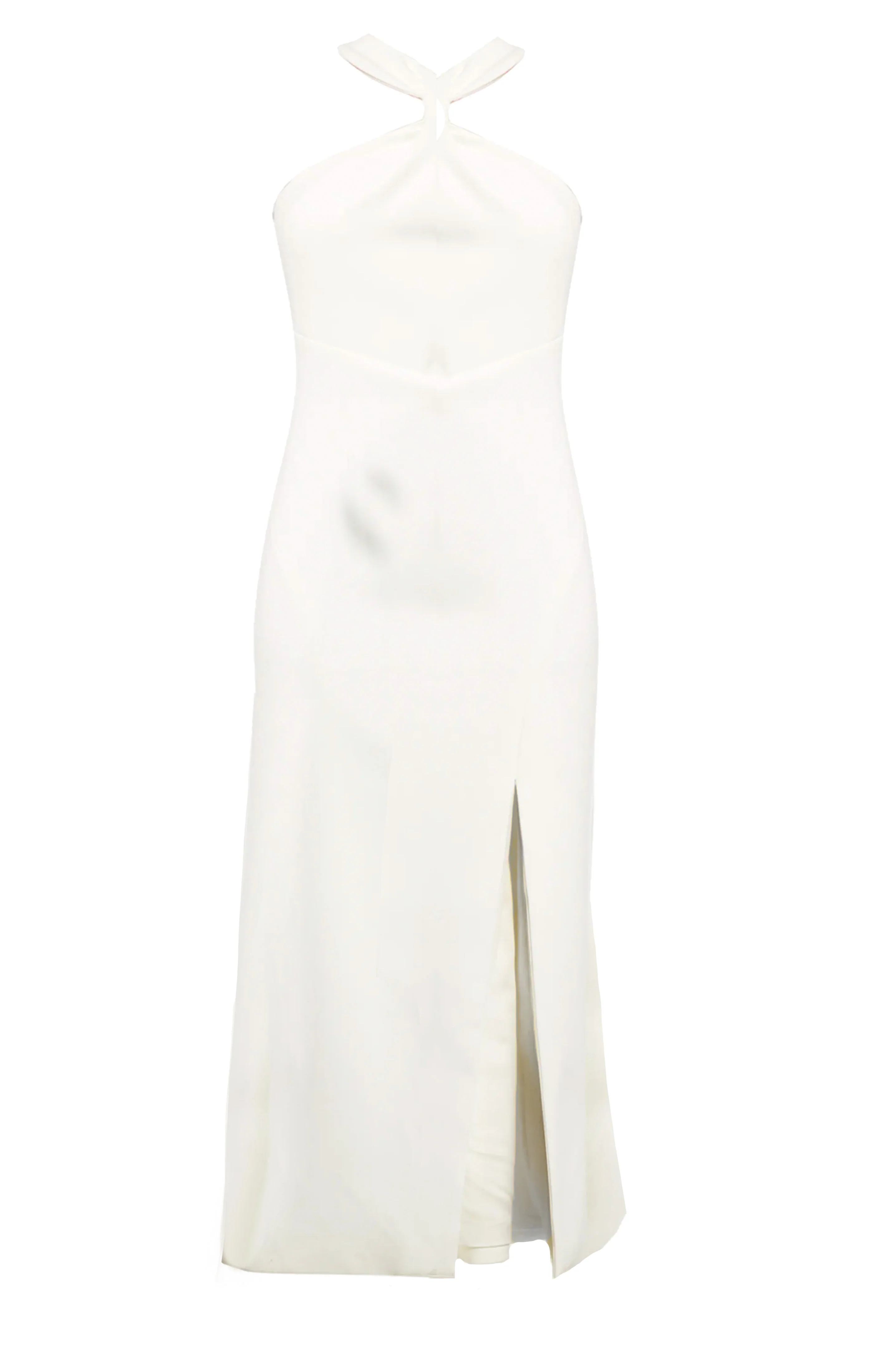 Avie Dress 00 / White | LIKELY