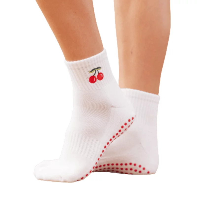 Souls. Women's Very Cherry Grip Ankle Socks | Academy Sports + Outdoors