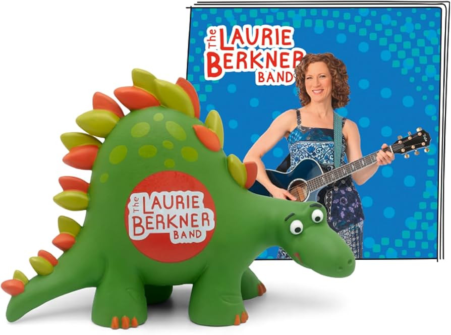 Tonies Laurie Berkner Audio Toy Figurine | Amazon (US)