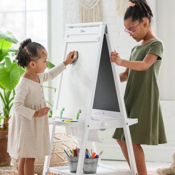 Little Partners Artist EZ Easel | The Tot