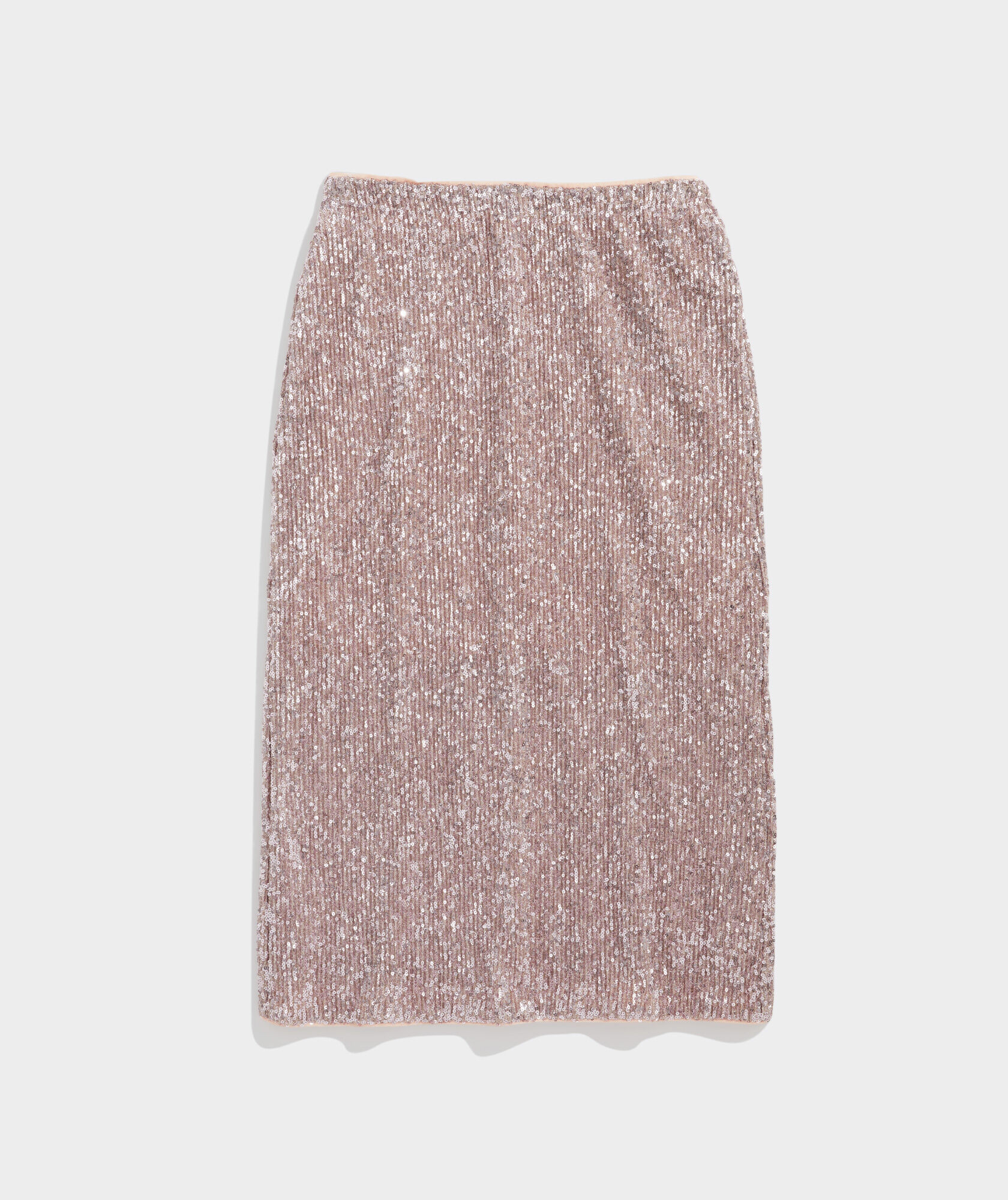 Stretch Sequin Pencil Skirt | vineyard vines