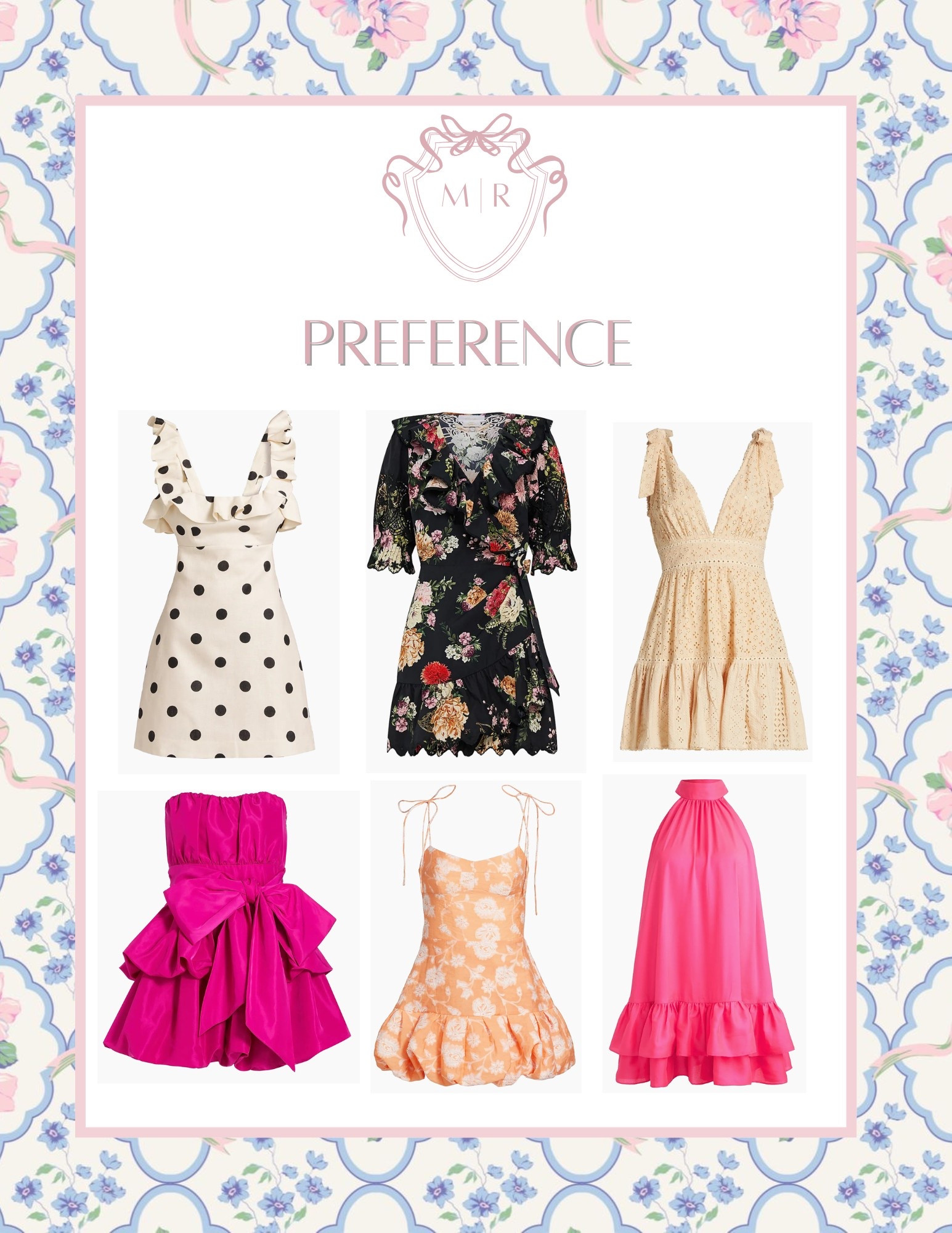 Pref Dresses 🤩🩵🤍

#LTKSummerEdit #LTKFindsUnder100 #LTKFindsUnder50