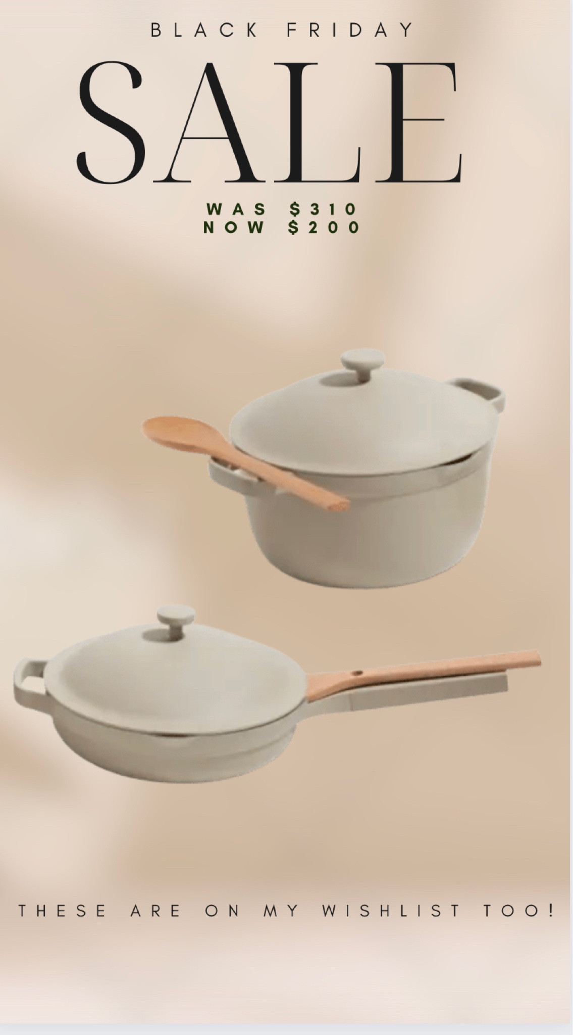 Our Place home cook duo with the perfect pot and always pan! 

#LTKSeasonal #LTKHoliday #LTKGiftGuide