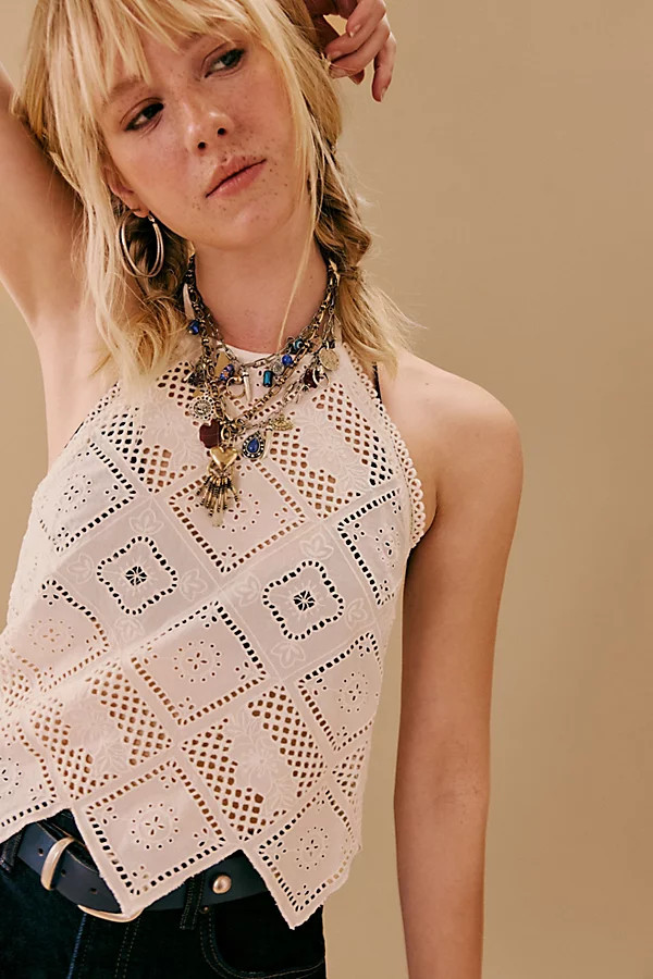 Maxamillion Charm Necklace | Free People (Global - UK&FR Excluded)