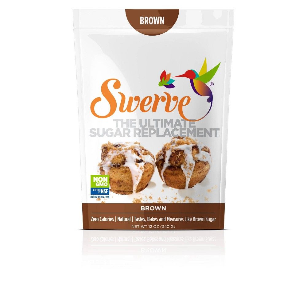 Swerve Brown Sugar Replacement - 12oz | Target