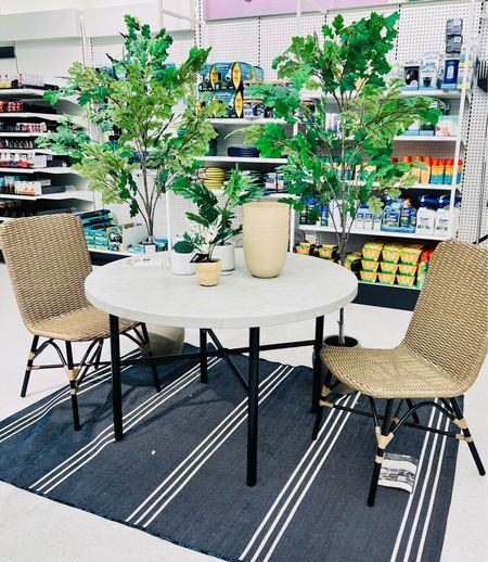 Update your outdoor space with these gorgeous finds from Target 🌿☀️

#target #targetoutdoor #outdoordecor #outdoorrefresh

#LTKstyletip #LTKhome #LTKSeasonal