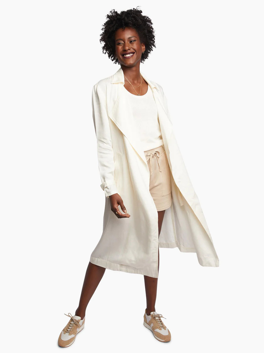 Irena Trench Jacket | ABLE Clothing