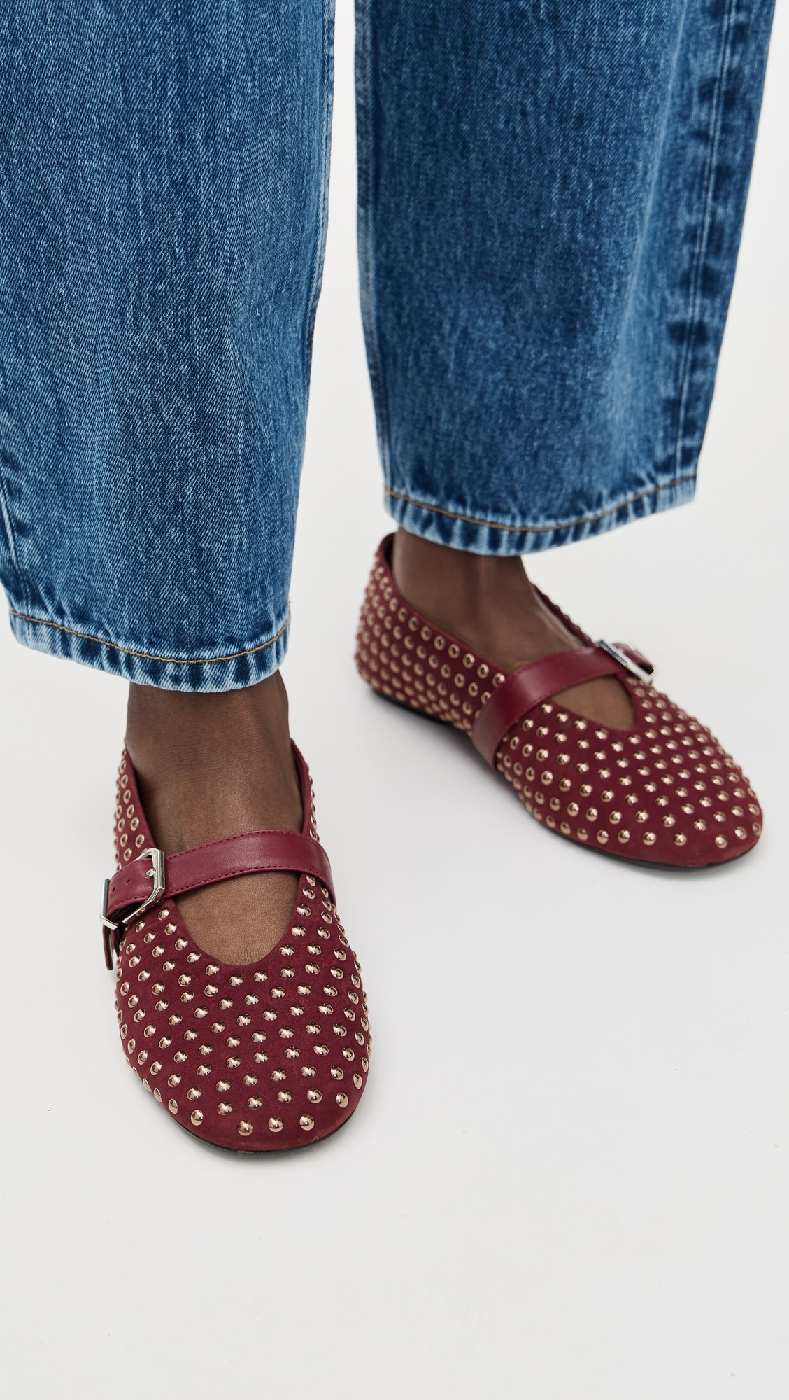 Eiza Shine Flats | Shopbop