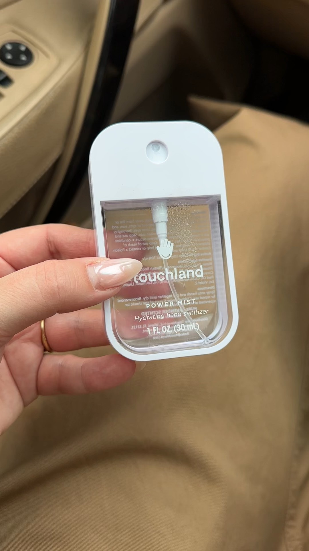 About time for a refill on my favorite car hand sanitizer! So many scents to choose from. I love how it’s not sticky, has a great spray, and is super compact to fit in your purse or little nooks in your car.

#LTKWatchNow #LTKBeauty #LTKFindsUnder50