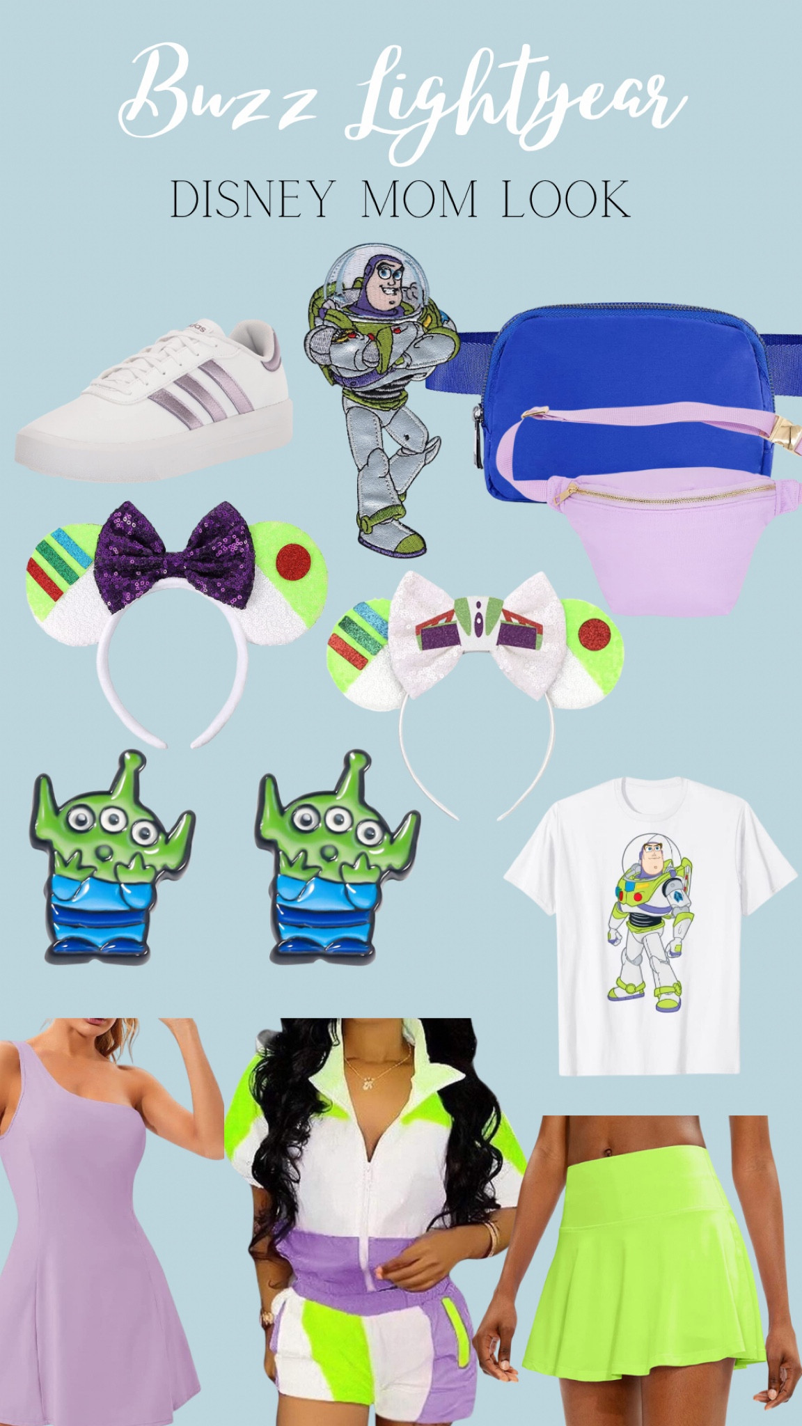 Disney Pixar buzz light-year Disney world looks for Mom

#LTKstyletip #LTKunder50 #LTKU