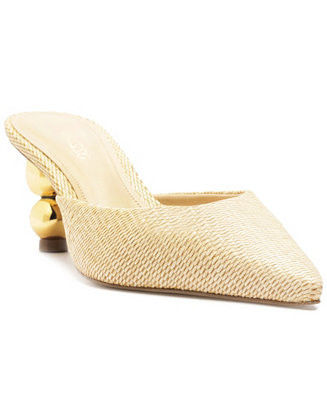 Arezzo Women's Blair Mid Stiletto Mules - Macy's | Macy's