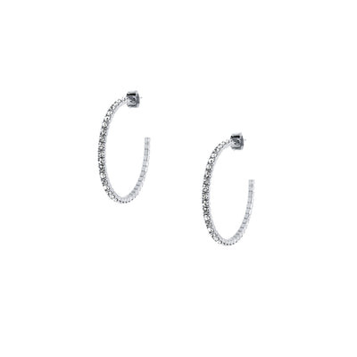 Small Hoop Earrings | Jennifer Miller Jewelry