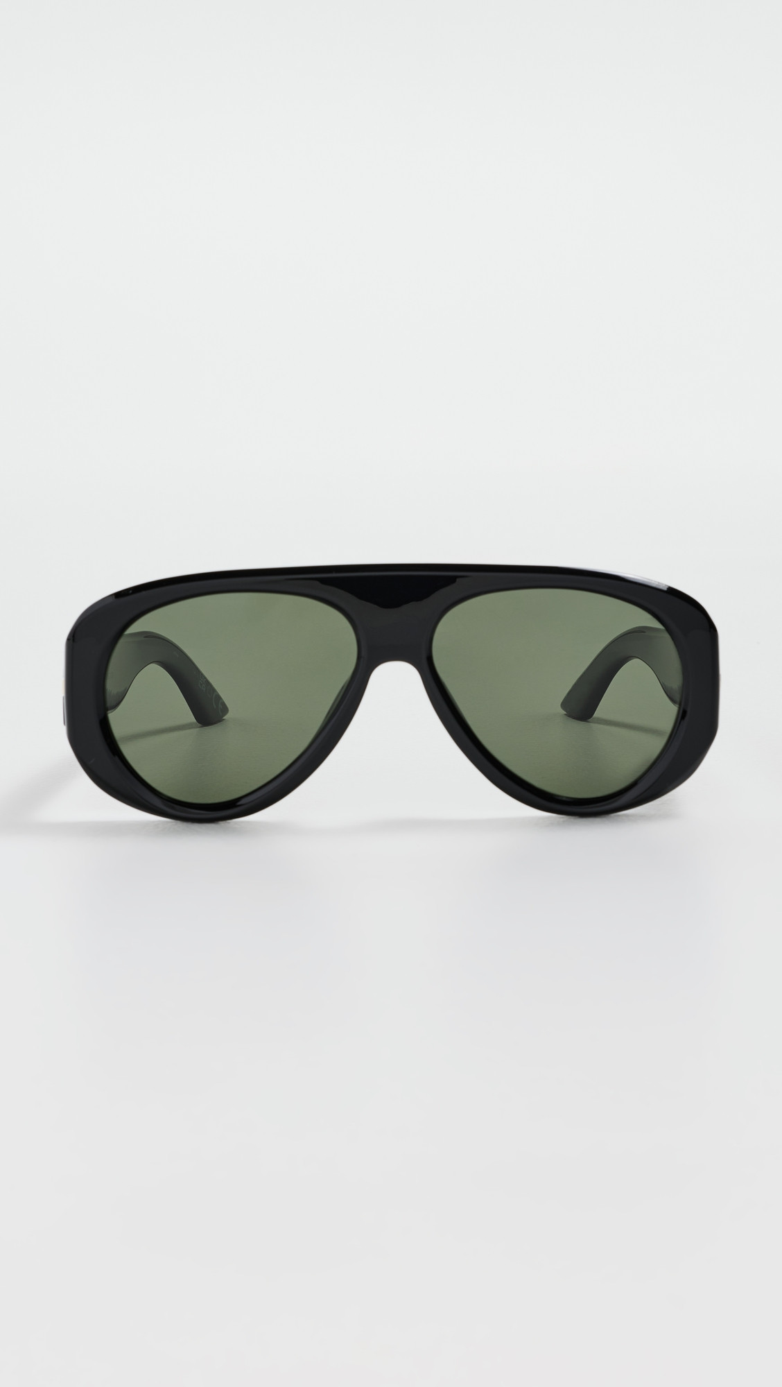Le Specs Dream Boat Sunglasses Black One Size | Shopbop