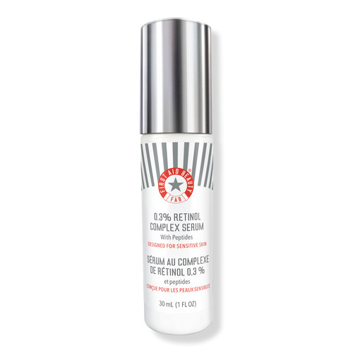 0.3% Retinol Complex Face Serum with Peptides | Ulta