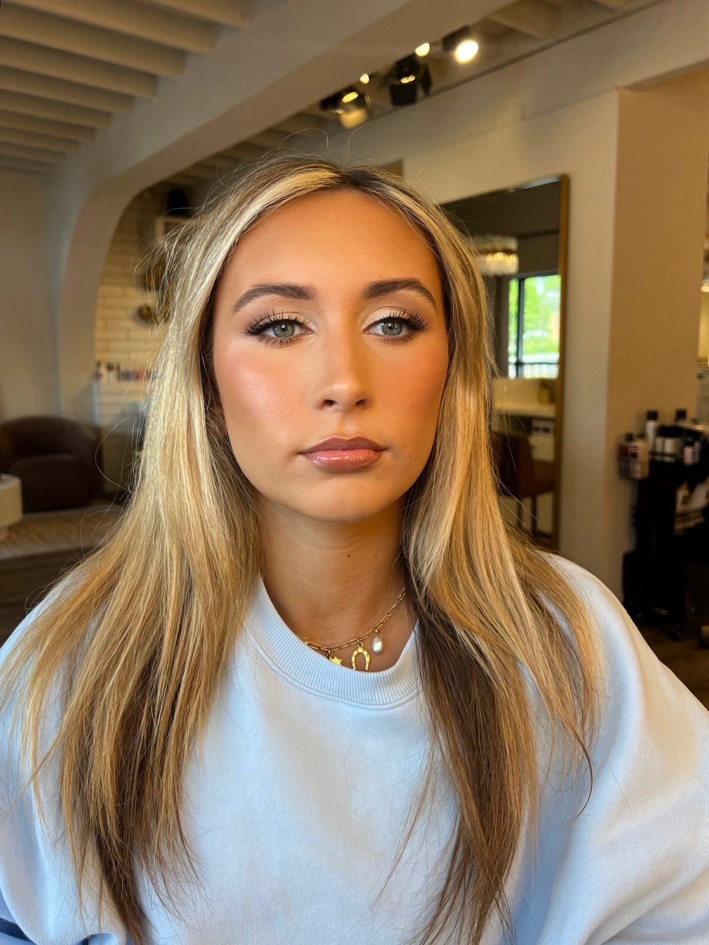 Another prom look! 

#LTKBeauty