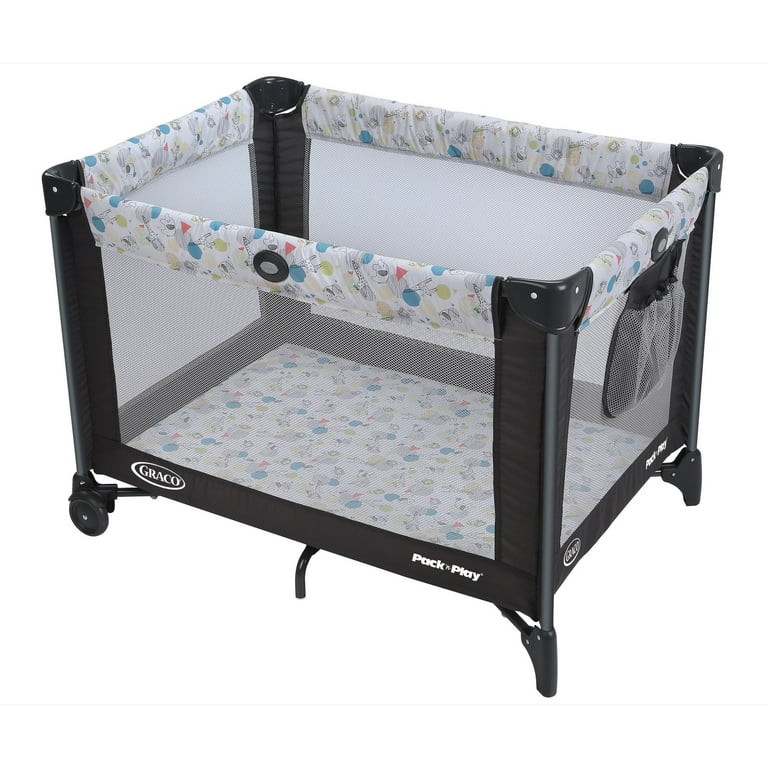 Graco Pack 'n Play Portable Playard, Carnival | Walmart (US)