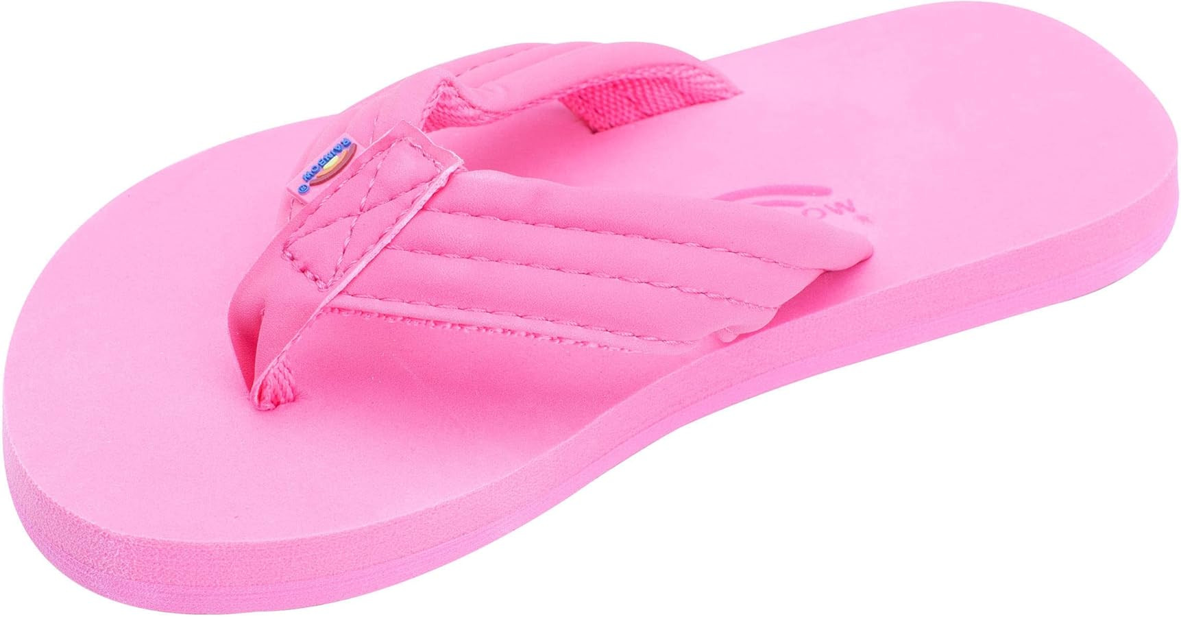 Rainbow Sandals Kid's Grombow's Soft Top Rubber w/Neoprene Strap and Backstrap | Amazon (US)