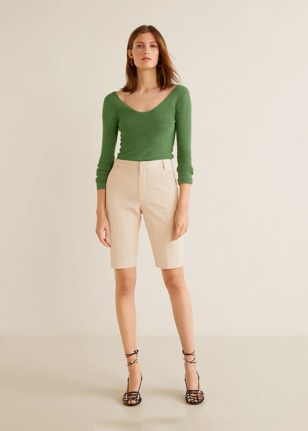 Pullover aus Feinstrick | MANGO (DE)