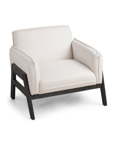 Jana Performance Fabric Accent Chair | TJ Maxx
