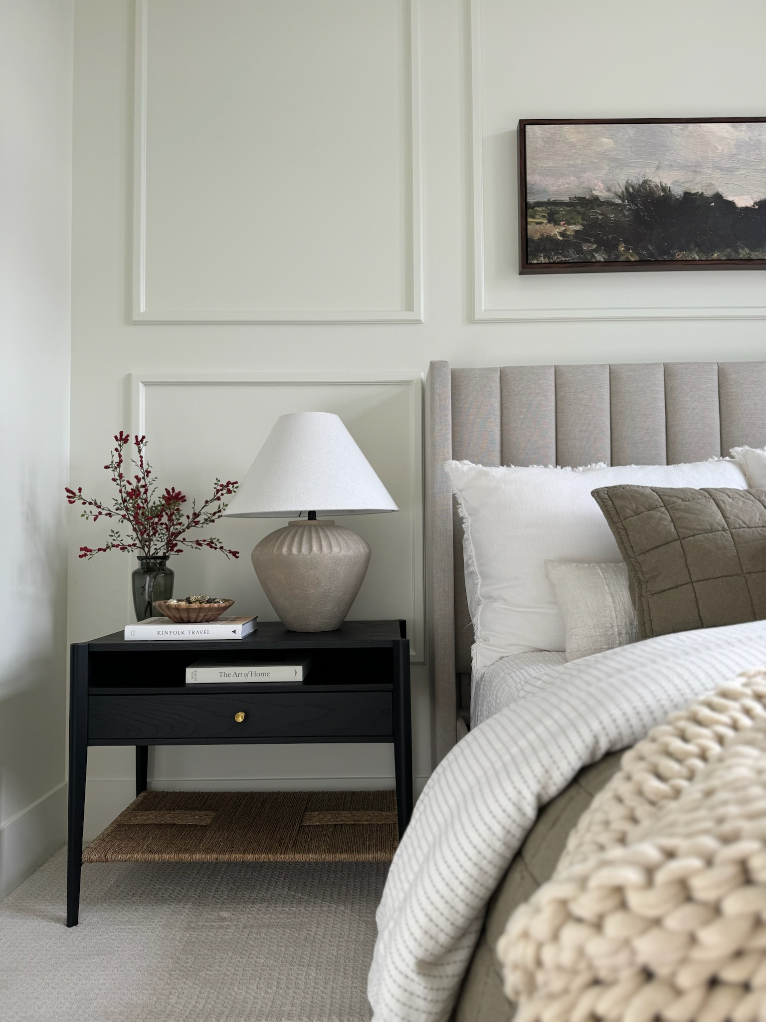 Last few hours to shop these gorgeous nightstands at 30% off!! Over $400 off right now and so pretty. Linking a similar option for less too! 

#LTKHoliday #LTKHome #LTKSaleAlert