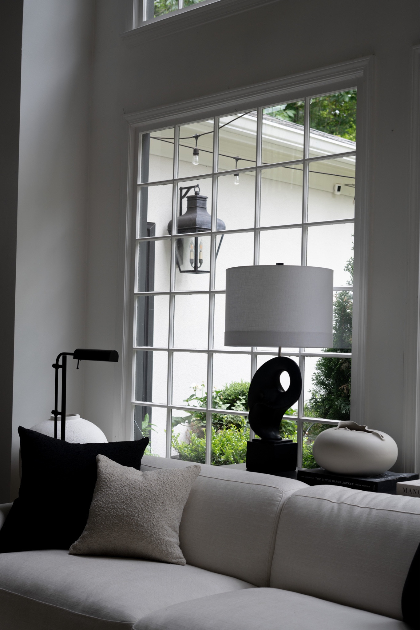 Minimizing clutter means that the pieces you choose will have a stronger visual voice! 

#LTKHome #LTKStyleTip #LTKSeasonal