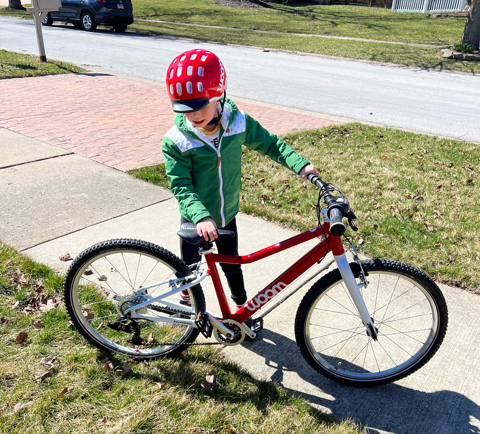 Best bike for kids! Woom bikes

#LTKHoliday #LTKKids #LTKFamily