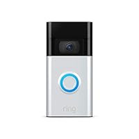 Ring Video Doorbell – 2020 release – 1080p HD video, improved motion detection, easy installa... | Amazon (US)