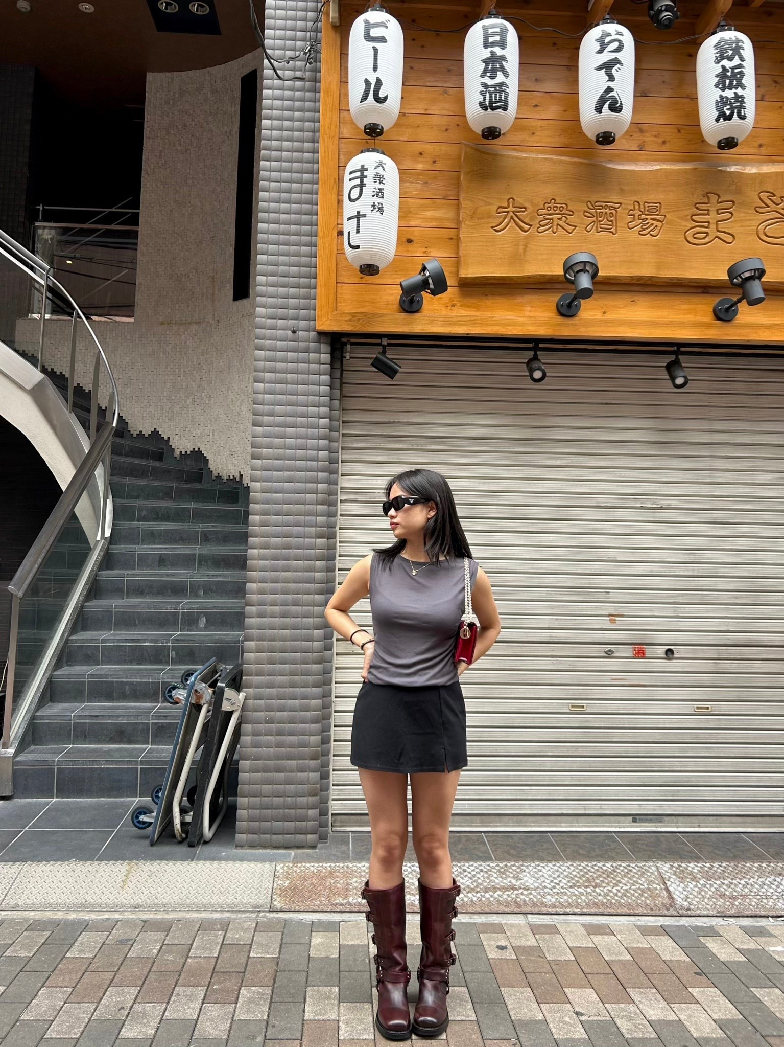 Japan Outfit Inspo 

#LTKStyleTip #LTKTravel #LTKPetite