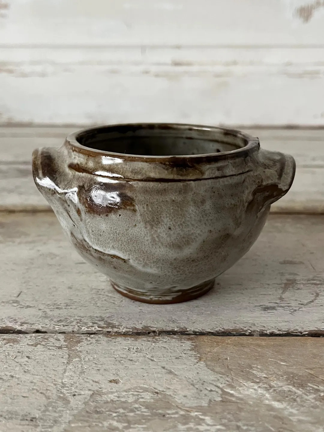 Petite French Drip Glaze Bowl | Etsy (US)