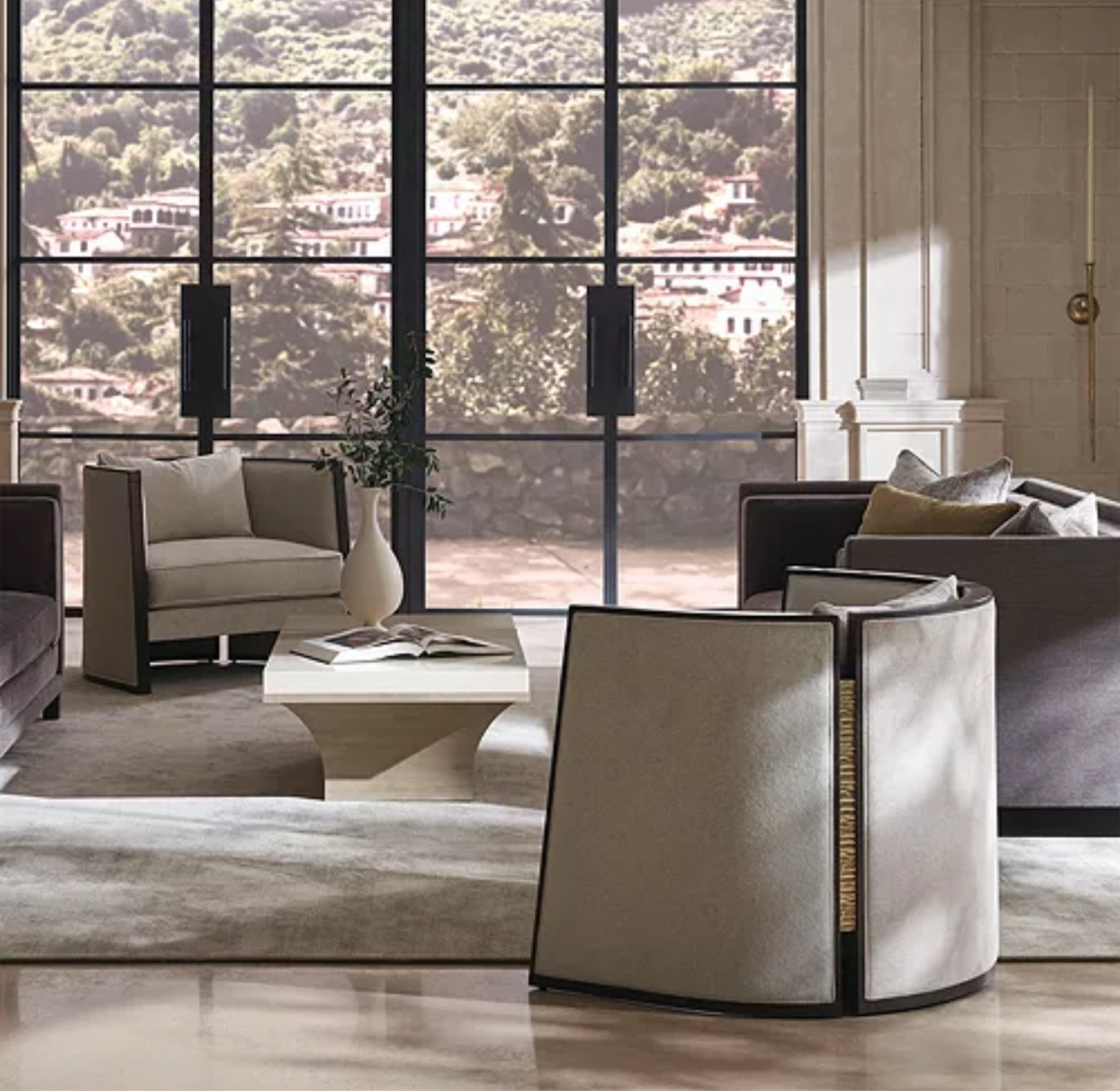 Cut Away Chair

#LTKStyleTip #LTKHome