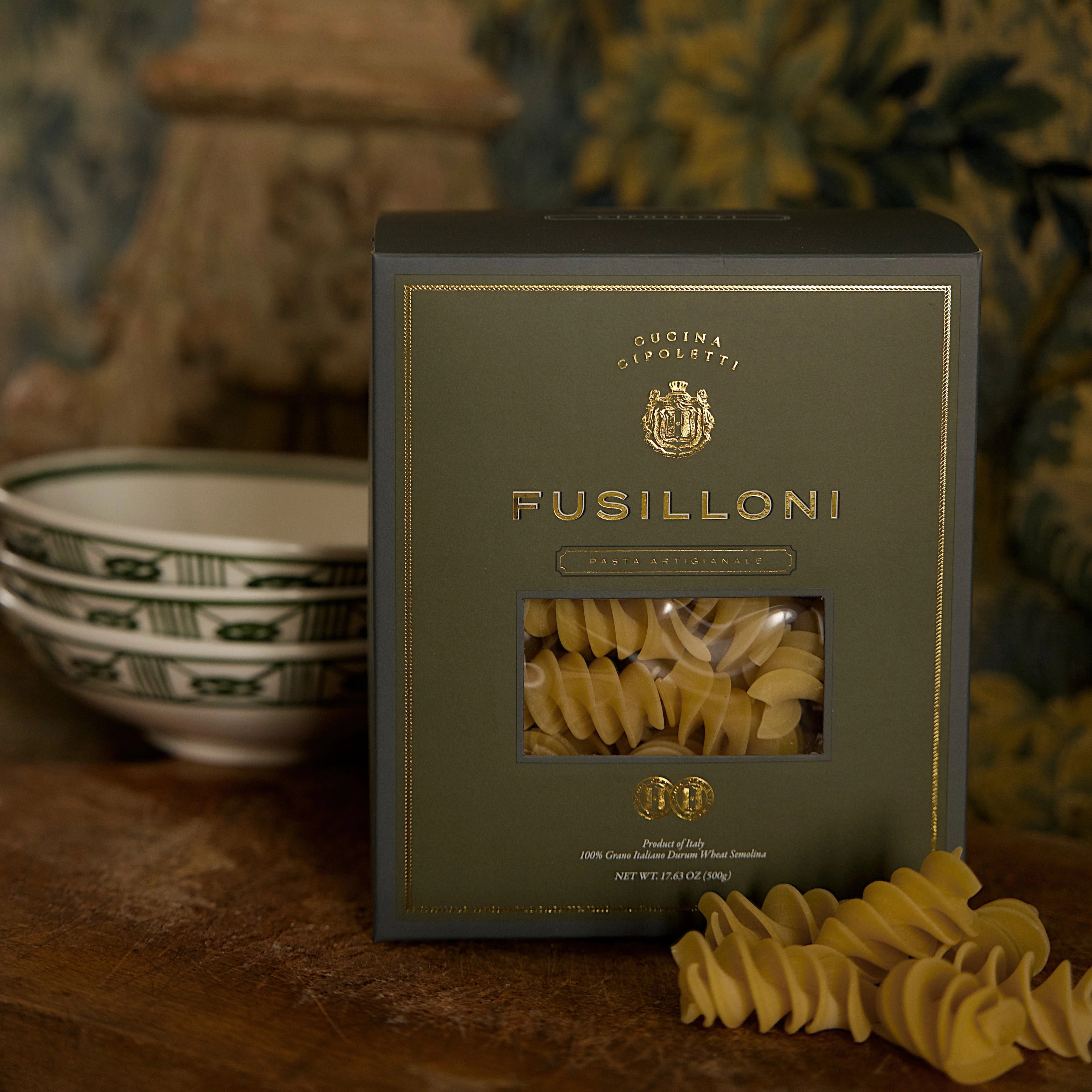 Fusilloni | Cucina Cipoletti