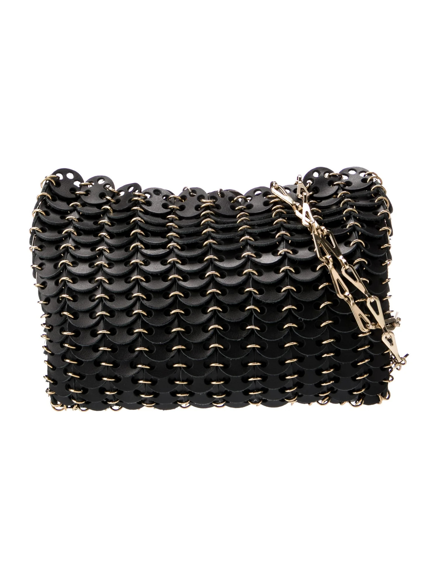 Leather Shoulder Bag | The RealReal